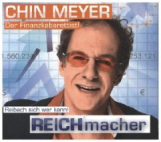 Audio REICHmacher, Audio-CD Chin Meyer