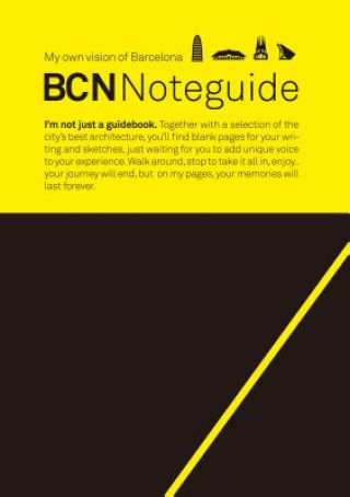 Knjiga BCN Noteguide Angels Soler