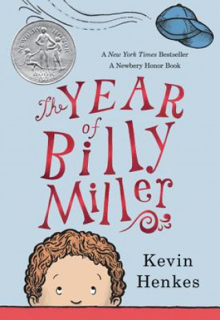 Book Year of Billy Miller Kevin Henkes