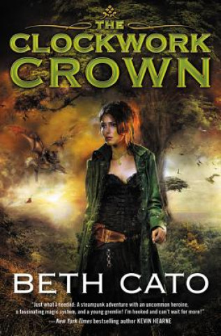 Book Clockwork Crown Beth Cato