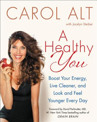 Könyv Healthy You Carol Alt