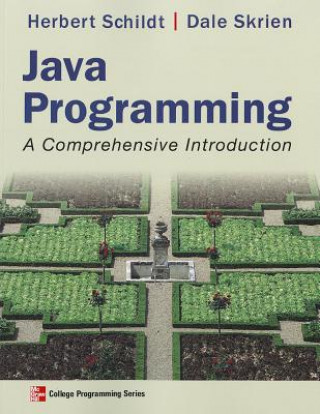 Kniha Java Programming: A Comprehensive Introduction Herbert Schildt