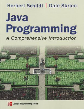 Knjiga Java Programming: A Comprehensive Introduction Herbert Schildt