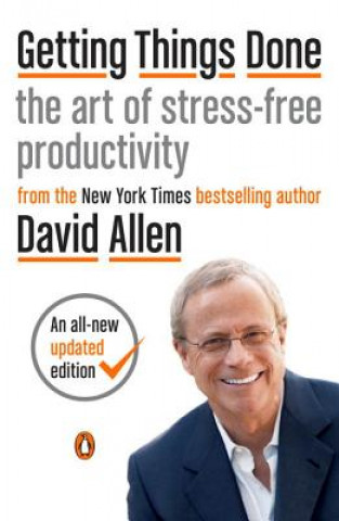 Kniha Getting Things Done David Allen