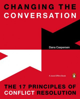 Kniha Changing the Conversation Dana Caspersen