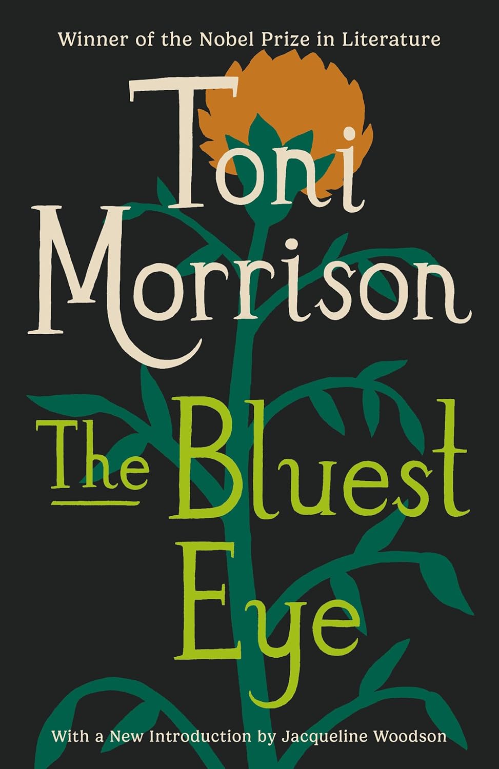 Carte Bluest Eye Toni Morrison