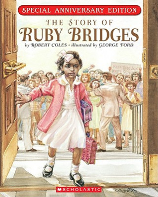 Carte Story of Ruby Bridges Robert Coles