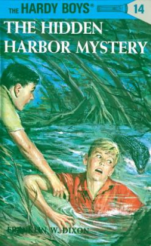 Buch Hidden Harbour Mystery Franklin W Dixon