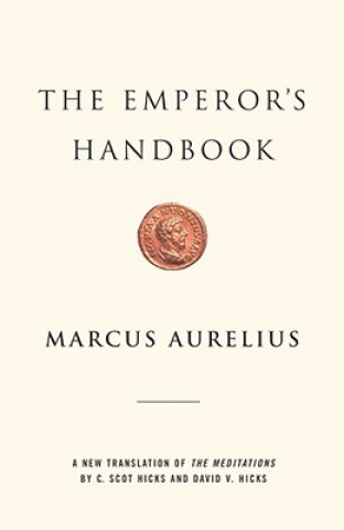 Book Emperor´S Handbook, the AURELIUS