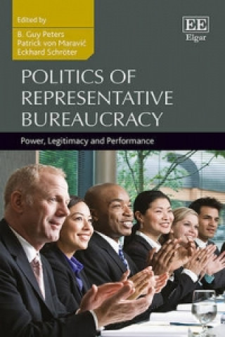 Книга Politics of Representative Bureaucracy 