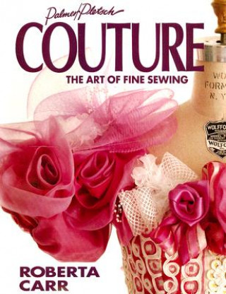 Kniha Couture Roberta C. Carr