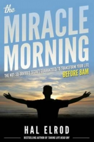 Carte Miracle Morning Hal Elrod