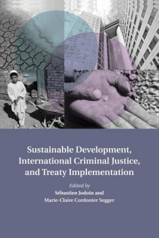 Carte Sustainable Development, International Criminal Justice, and Treaty Implementation Sébastien Jodoin