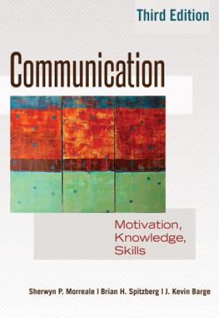 Livre Communication Sherwyn P. Morreale