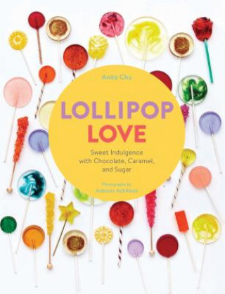 Carte Lollipop Love Anita Chu