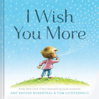 Knjiga I Wish You More Amy Krouse Rosenthal