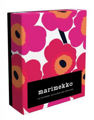 Materiale tipărite Marimekko Notes Marimekko