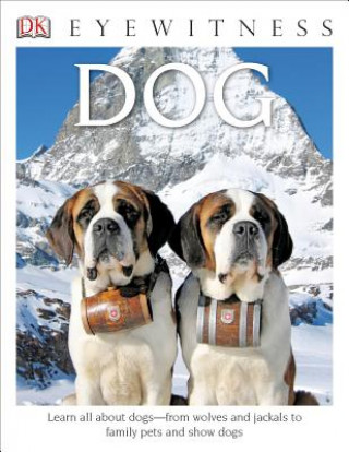 Carte DK Eyewitness Books: Dog Juliet Clutton-Brock