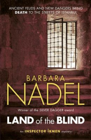 Book Land of the Blind (Inspector Ikmen Mystery 17) Barbara Nadel