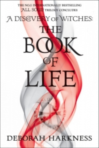 Kniha Book of Life Deborah Harknessová