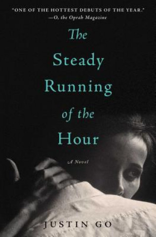 Carte The Steady Running of the Hour. Der stete Lauf der Stunden, englische Ausgabe Justin Go