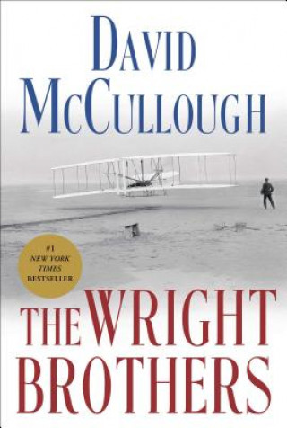 Könyv The Wright Brothers David McCullough
