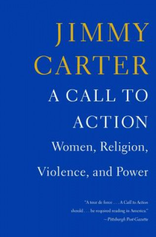 Könyv A Call to Action Jimmy Carter
