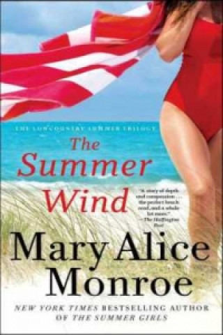 Livre The Summer Wind Mary Alice Monroe