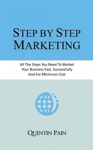 Carte Step by Step Marketing Quentin Pain
