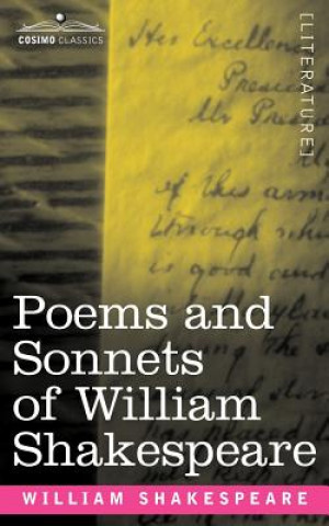 Βιβλίο Poems and Sonnets of William Shakespeare William Shakespeare