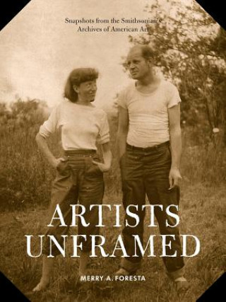 Kniha Artists Unframed Merry Forresta