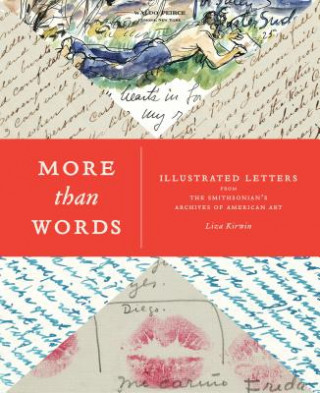 Kniha More than Words Liza Kirwin