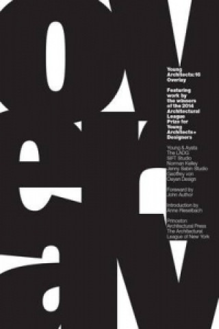 Knjiga Young Architects 16 The Architectural League of New York