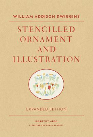 Buch William Addison Dwiggins: Stencilled Ornament and Illustration Marimekko