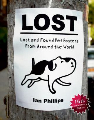 Książka Lost Ian Phillips