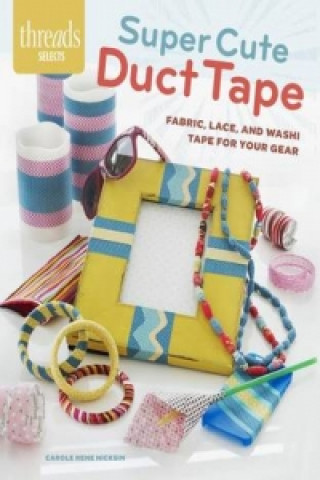 Carte Super Cute Duct Tape Jayna Maleri