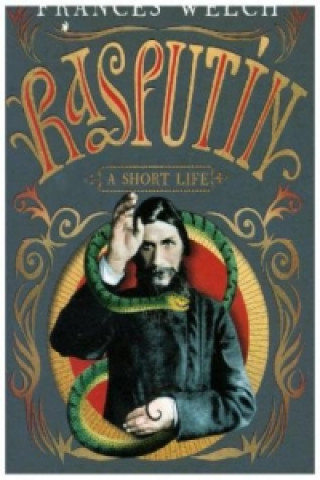 Carte Rasputin Frances Welch