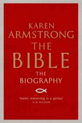 Könyv Bible Karen Armstrong