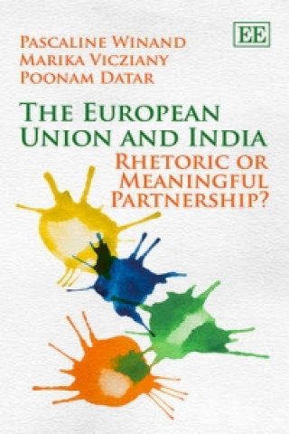 Knjiga European Union and India P. Winand