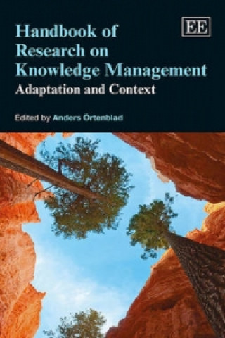 Kniha Handbook of Research on Knowledge Management - Adaptation and Context 
