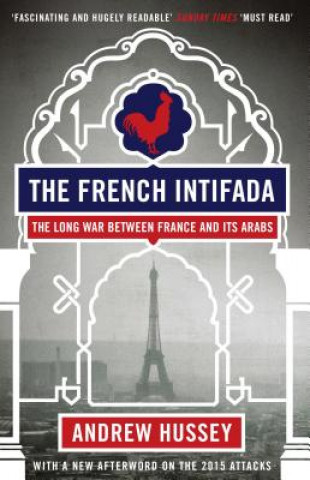 Carte French Intifada Andrew Hussey