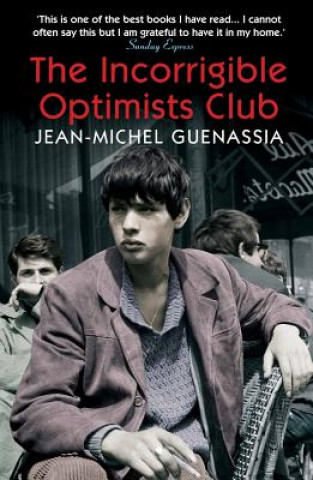 Könyv Incorrigible Optimists Club Jean-Michel Guenassia