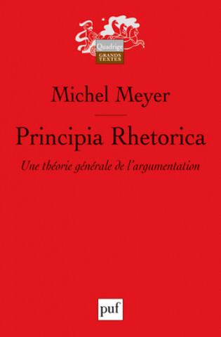Książka Principia Rhetorica 