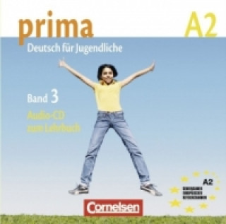 Kniha Prima - Deutsch Fur Jugendliche Holt McDougal