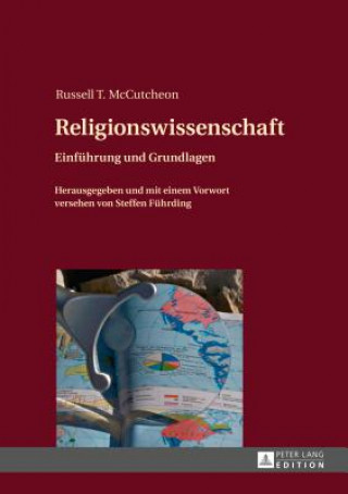 Kniha Religionswissenschaft Russell T McCutcheon