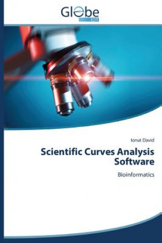 Könyv Scientific Curves Analysis Software David Ionut