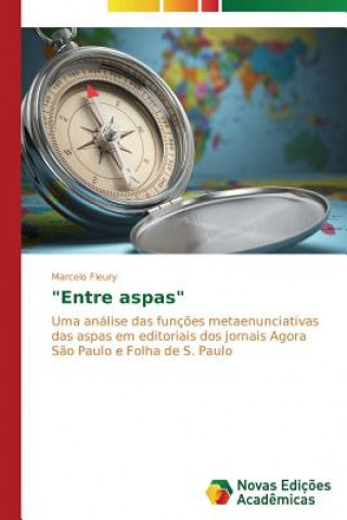 Knjiga Entre aspas Fleury Marcelo