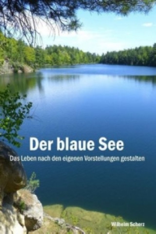 Book Der blaue See Wilhelm Scherz