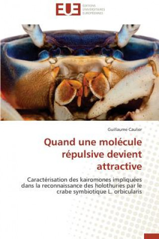 Carte Quand Une Mol cule R pulsive Devient Attractive Caulier-G