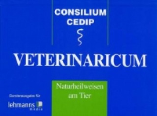 Kniha Consilium Cedip Veterinaricum 